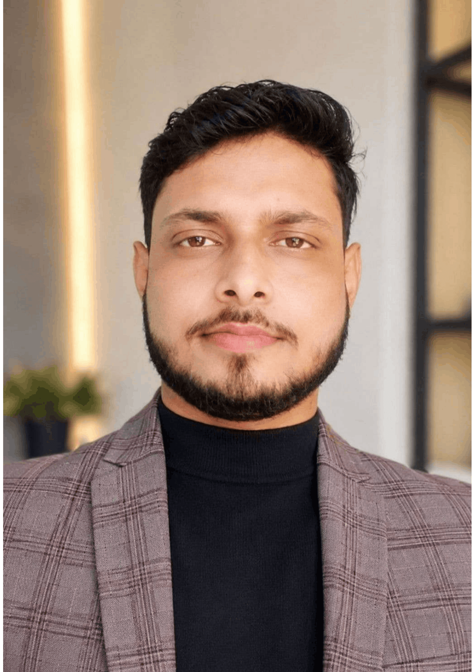 Akanksh Sachan