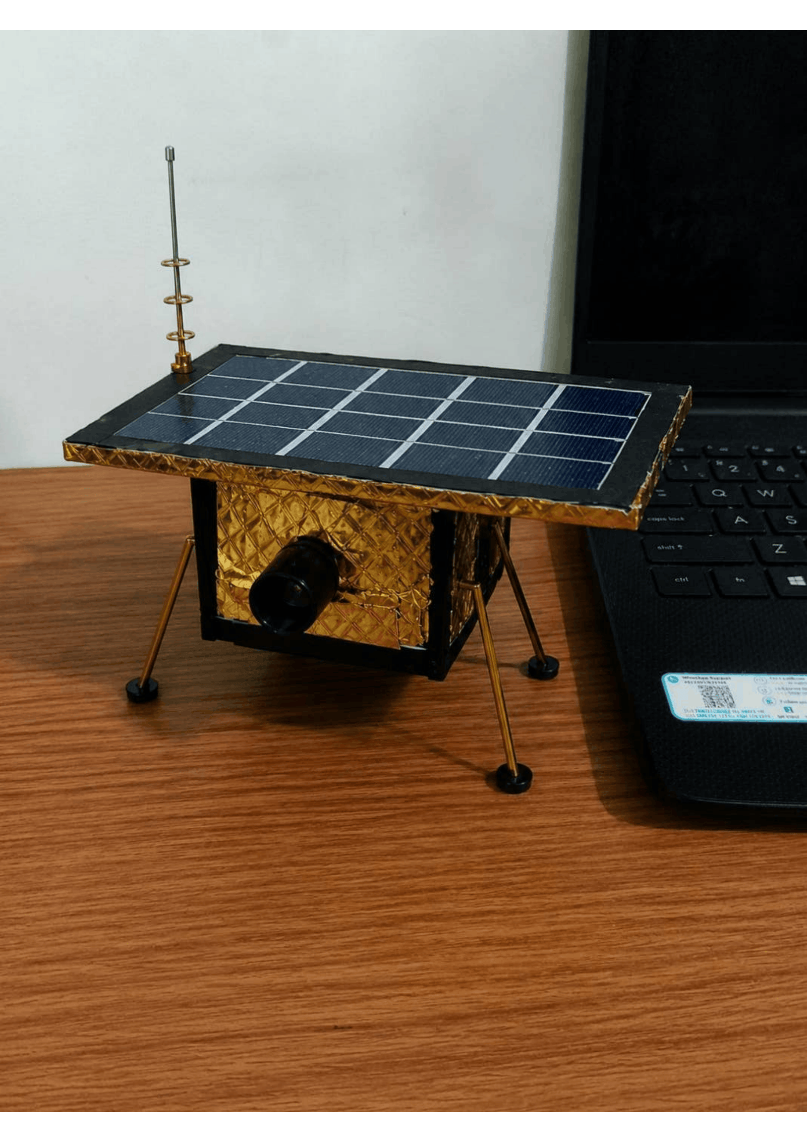 Ground Prototype Lander Unit