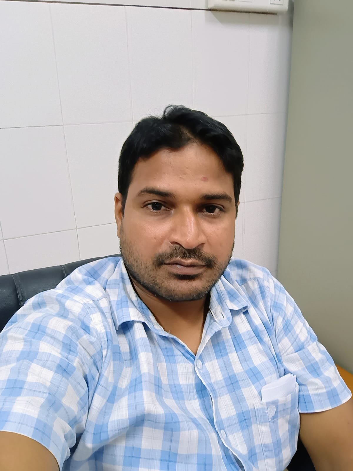Dr. Vipin Kumar Upadhyay